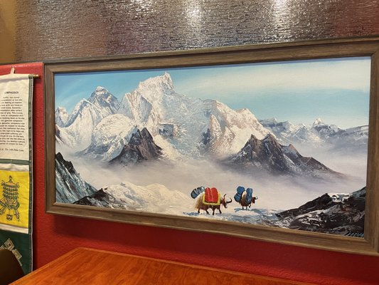 Sherpa Garden Restaurant & Bar by null