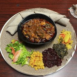 Lamb Awaze