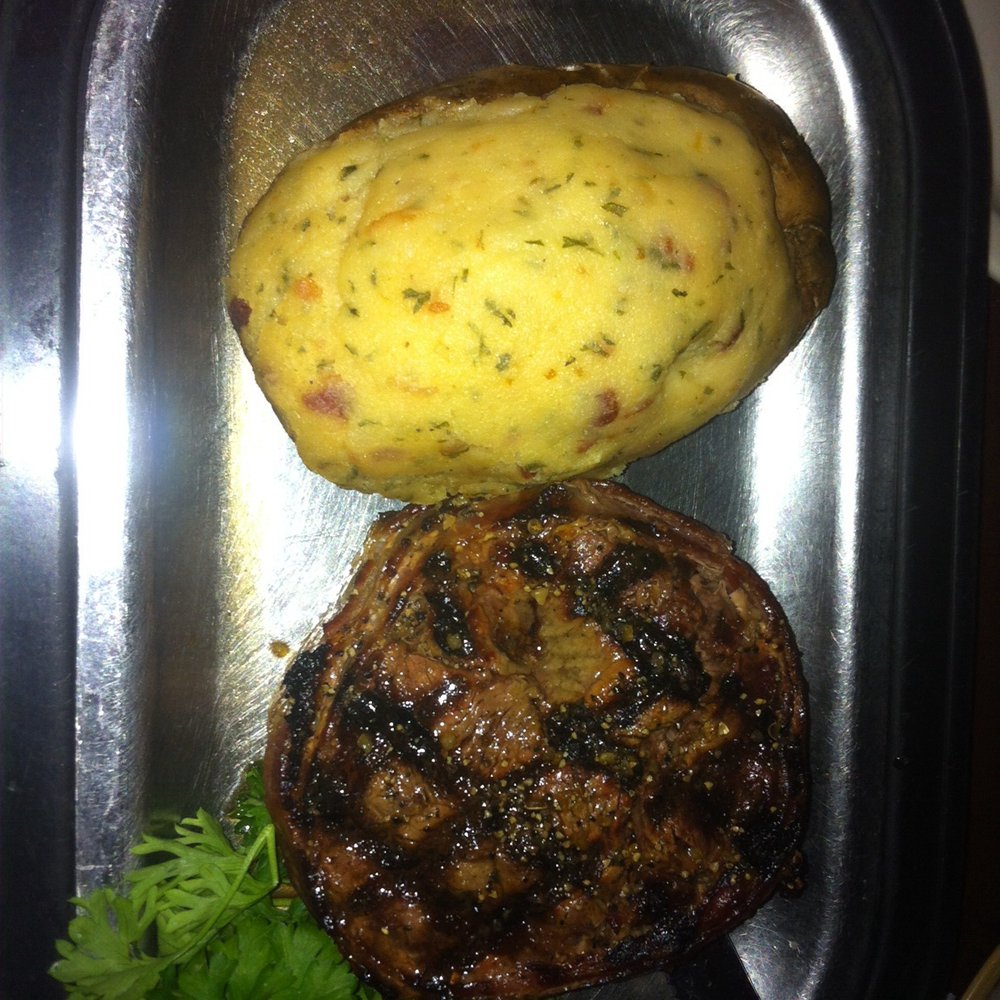 Anne's Hideaway - Bacon wrapped filet - Steakhouses Near Me - Ottawa, Illinois Anne's Hideaway - Bacon wrapped filet - Steakhouses Near Me - Ottawa, Illinois