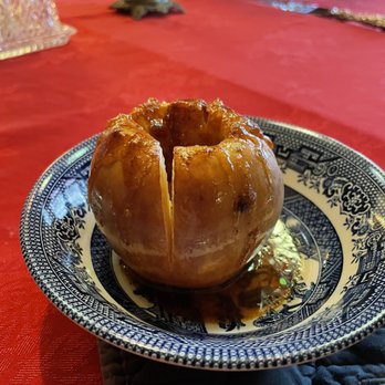 The Richards House Bed & Breakfast Inn - Baked apple! - Hotels Near Me - Dubuque, Iowa The Richards House Bed & Breakfast Inn - Baked apple! - Hotels Near Me - Dubuque, Iowa