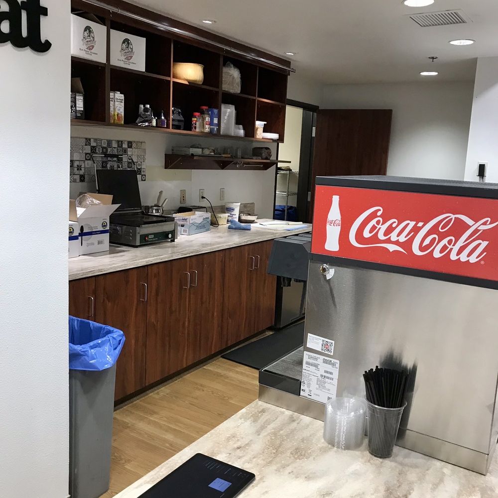 Cornerstone Cafe - Prep area - Breakfast & Brunch Near Me - Hanford, California