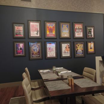 Intermission Bar and Kitchen - Play bills - Bars Near Me - Chicago, Illinois