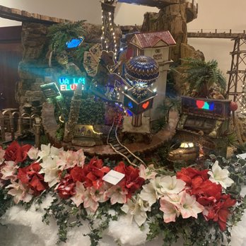 Jingle Rails at the Eiteljorg - Kids Activities Near Me - Indianapolis, Indiana Jingle Rails at the Eiteljorg - Kids Activities Near Me - Indianapolis, Indiana