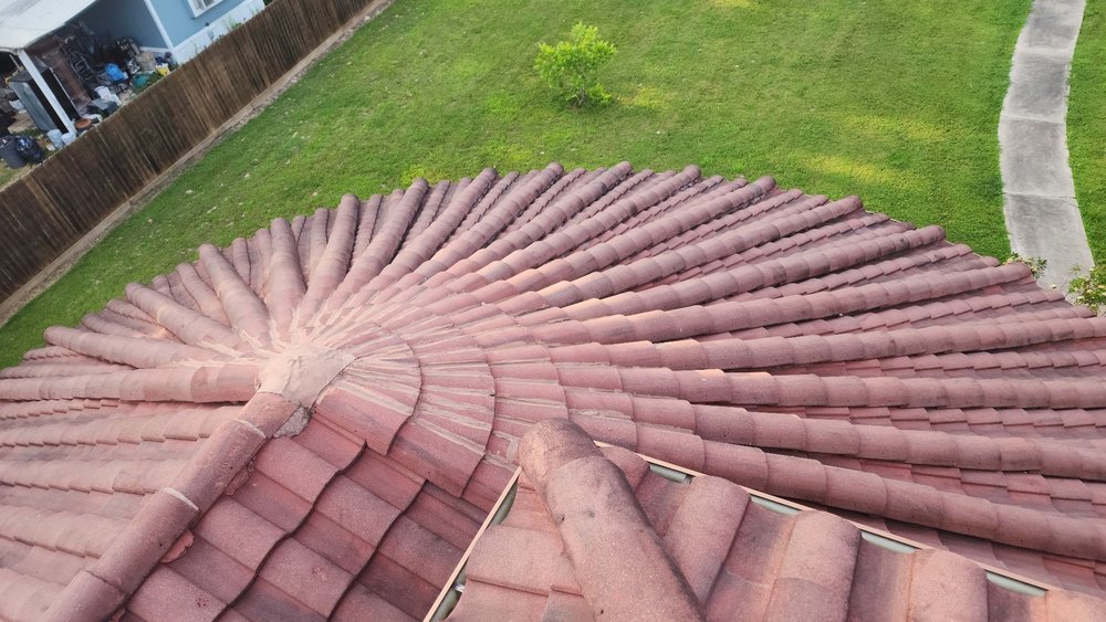 Slide of J A Roofing Tile