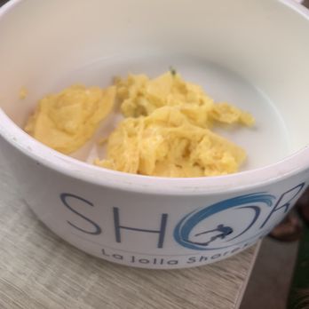 Shorehouse Kitchen - Eggs (for dogs) - Coffee & Tea Near Me - La Jolla, California Shorehouse Kitchen - Eggs (for dogs) - Coffee & Tea Near Me - La Jolla, California