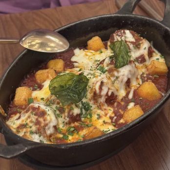 Gordon Ramsay Hell’s Kitchen - Wagyu Meatballs - Bars Near Me - Mashantucket, Connecticut