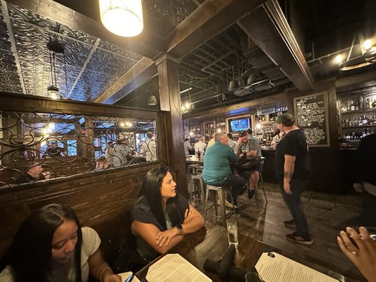 The Kettle Black Kitchen & Pub by null