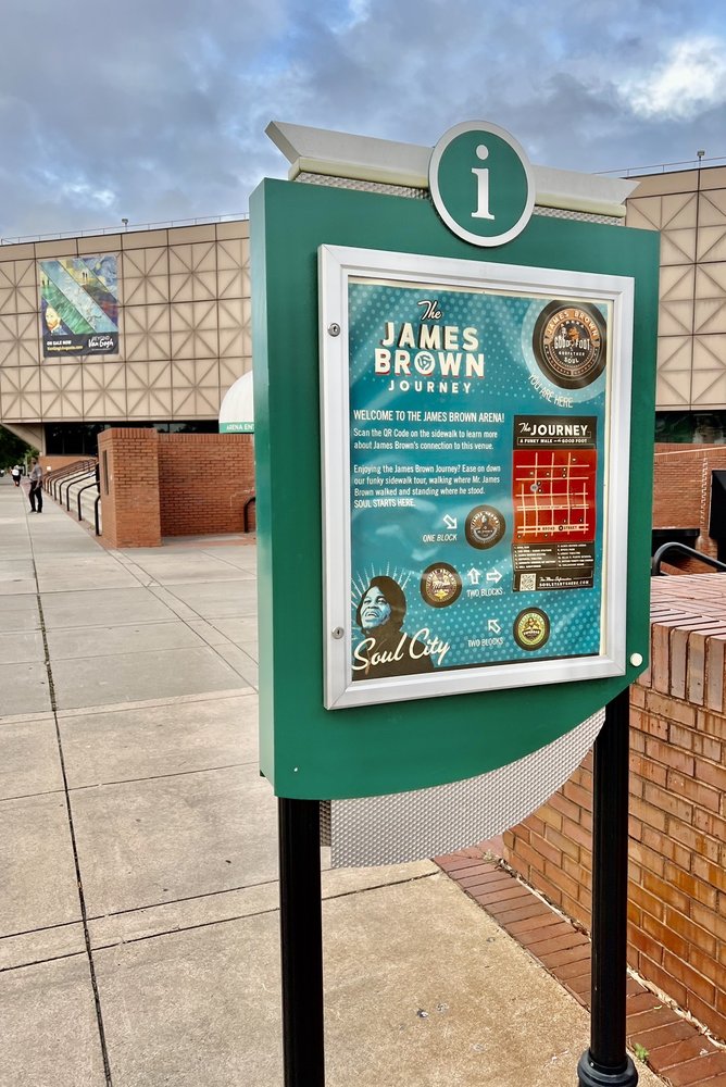 James Brown Arena, Roadtrippers