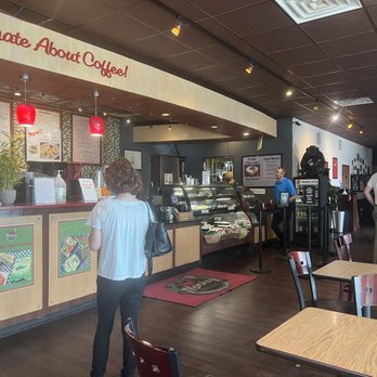Monkey Nest Coffee - Coffee & Tea Near Me - Austin, Texas