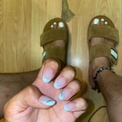 Nails For You - They did my nails perfectly both my toes & fingers, theyre so sweet and thoughtful. I love going to them to get a mani & pedi.
