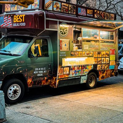 USA BEST HALAL FOOD by null