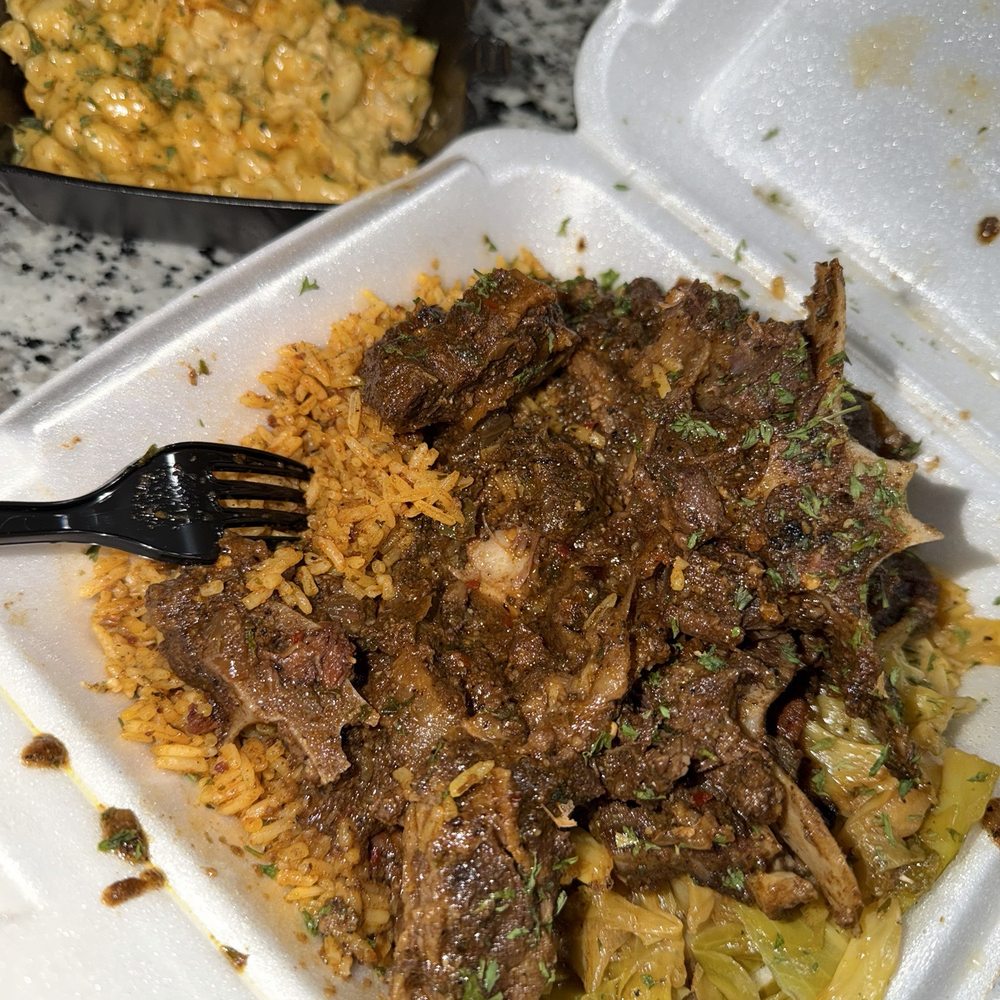 Oxtails Oxtails