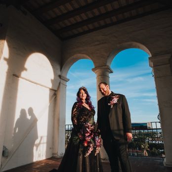 Lili Bridals - Black wedding dress - Bridal Near Me - Tarzana, California