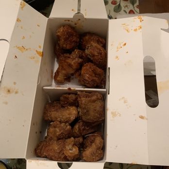 KYOCHON CHICKEN - BUENA PARK - CLOSED - Updated September