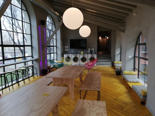 Combo, Milano by null