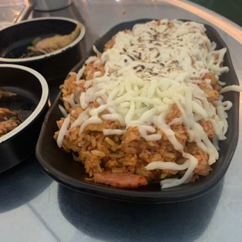 TK92 Korean BBQ - Kimchi Fried Rice - Korean Near Me - San Gabriel, California TK92 Korean BBQ - Kimchi Fried Rice - Korean Near Me - San Gabriel, California