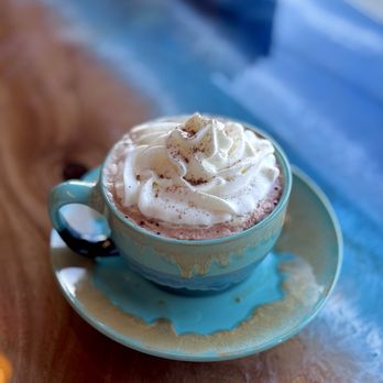 Dino’s Coffee House - Black Forest Chai - Cafes Near Me - Mahopac, New York Dino’s Coffee House - Black Forest Chai - Cafes Near Me - Mahopac, New York