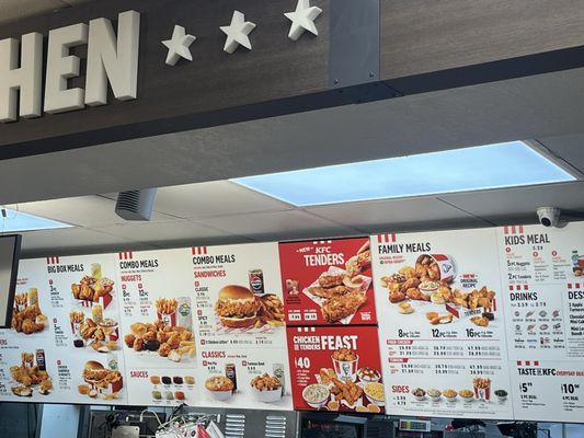 Menu photo 2 KFC Burlington, NC Menu photo 2 KFC Burlington, NC
