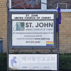 St. John UCC