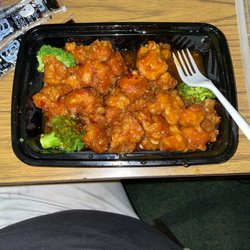 China Garden - General Tso's Chicken