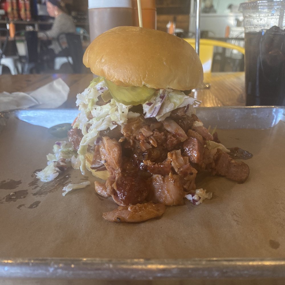 Miller's Smokehouse - El Gallo Picante - Barbeque Near Me - Belton, Texas