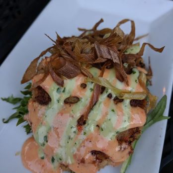 The Monkey Cat - Crab Cakes - New American Near Me - Auburn, California