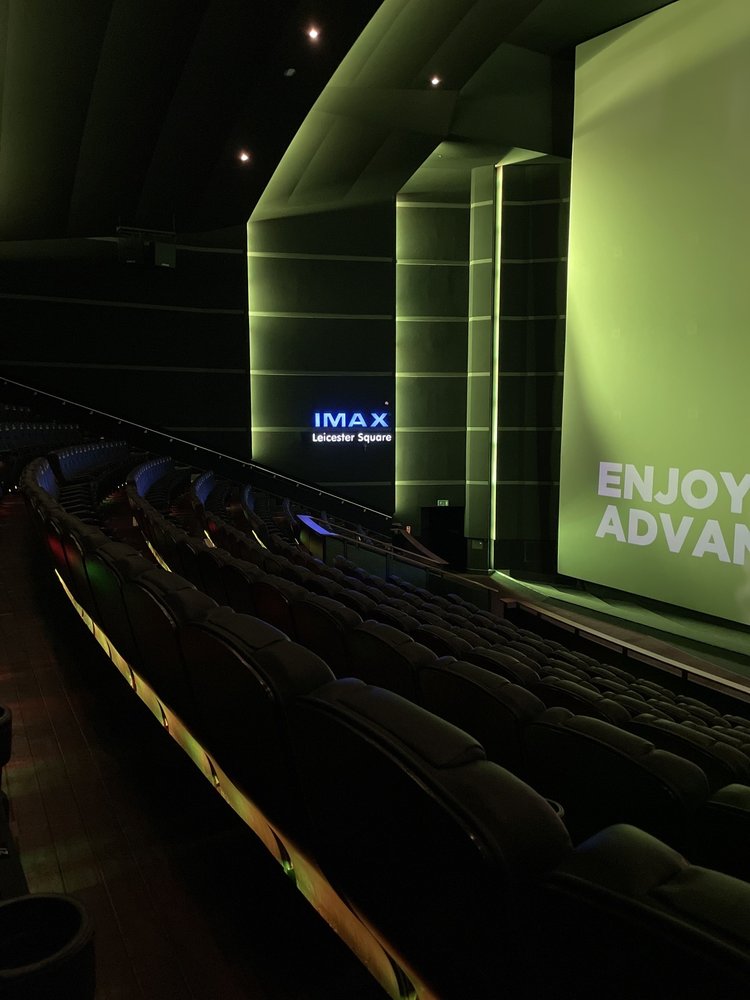 CINEWORLD - LEICESTER SQUARE - Updated May 2025 - 12 Photos - 5-6 ...