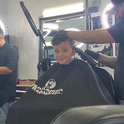 The Chop Shop - Boys haircut