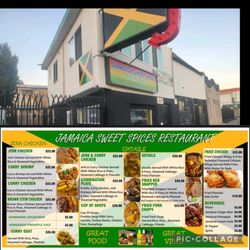 Jamaica Sweet Spices - Jamaica Sweet Spices Restaurant