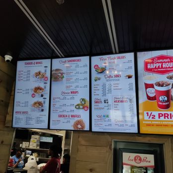 Slim Chickens - Menu - Southern Near Me - Bowie, Maryland