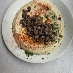 Albasha Greek & Lebanese Restaurant - Sulton Hummos