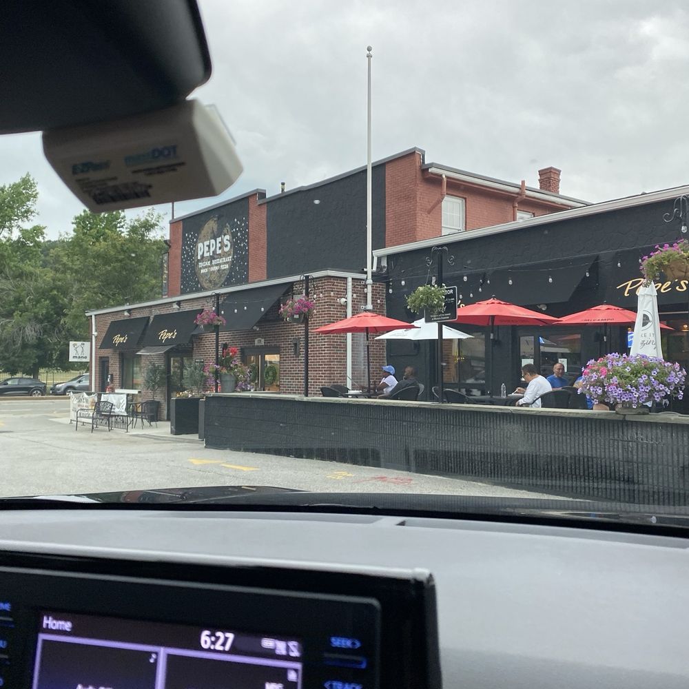 Pepe's Italian Restaurant - Outside seating - Pizza Near Me - Worcester, Massachusetts Pepe's Italian Restaurant - Outside seating - Pizza Near Me - Worcester, Massachusetts
