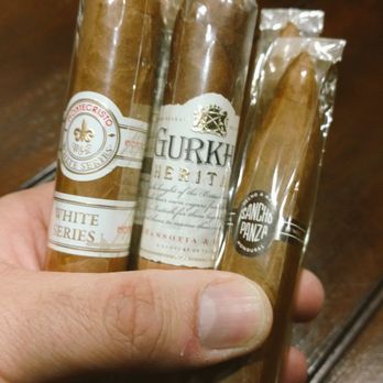 The Cigar Factory Lounge - Light It Up! - Tobacco Shops Near Me - Simi Valley, California