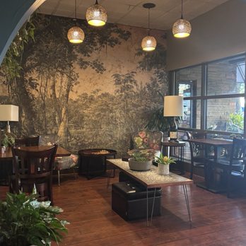 District Bistro - So pretty! - New American Near Me - Wheaton, Maryland