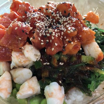 Poke Bros - Yummmmmmm - Hawaiian Near Me - Simpsonville, South Carolina