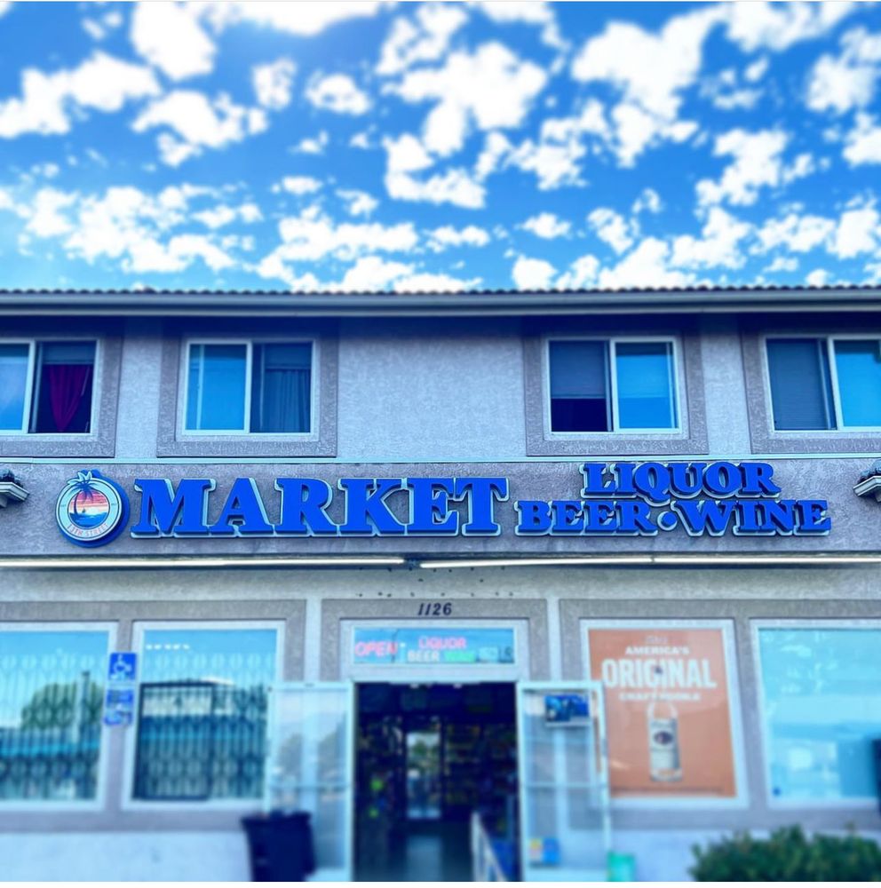 13th St Market Logo