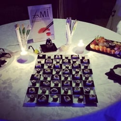 Ami Japanese - AMI tables