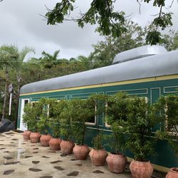 Route 66 Diner - Entrance