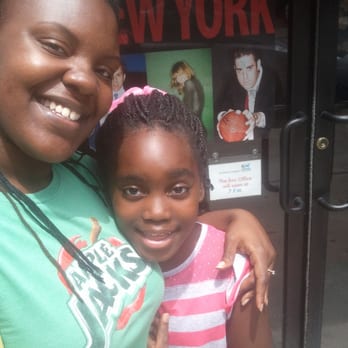 National Comedy Theatre - Amara and I are having a blast and we are ready for the show! - Performing Arts Near Me - New York, New York National Comedy Theatre - Amara and I are having a blast and we are ready for the show! - Performing Arts Near Me - New York, New York