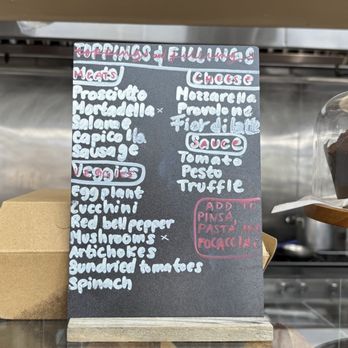 Delizie Romane - Bakeries Near Me - Pasadena, California