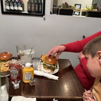 Uptown Burger - The burger with the brioche bun - Burgers Near Me - Tucson, Arizona
