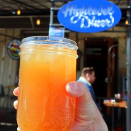 Homebrewed Iced Tea (3.95) Homebrewed Iced Tea (3.95)