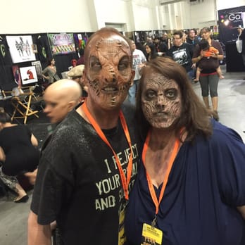 ScareLA - Be sure to hydrate - Festivals Near Me - Los Angeles, California