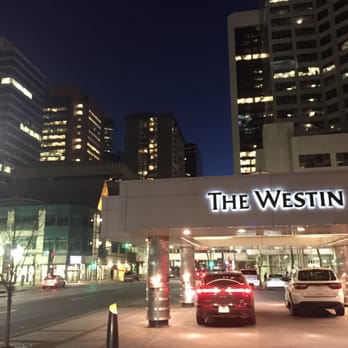 The Westin Calgary - Forecourt. - Hotels Near Me - Calgary, Alberta