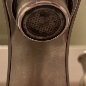 Southpoint Village Apartments - Moldy faucets thanks to moldy pipes - Apartments Near Me - Durham, North Carolina