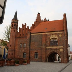 Rathaus - Rathaus von der anderen Seite