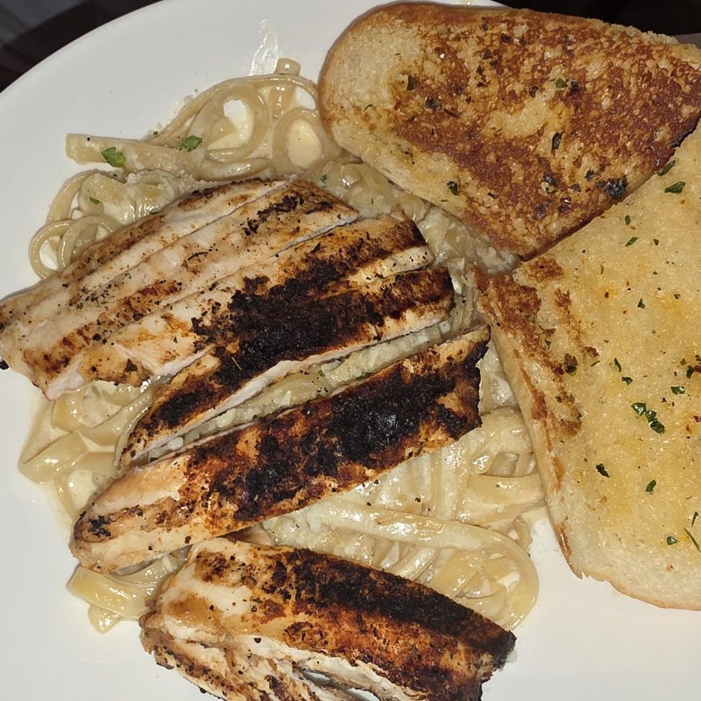 Game On - Cajun fettuccine $16.99 - Sports Bars Near Me - Las Vegas, Nevada