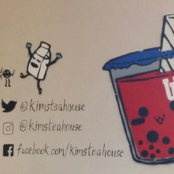 Kim's Tea House - Woooo go UH - Bubble Tea Near Me - Houston, Texas Kim's Tea House - Woooo go UH - Bubble Tea Near Me - Houston, Texas