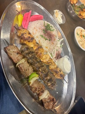 Skaf's Lebanese Cuisine by null