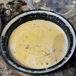 Slack's Hoagie Shack - Crab Soup